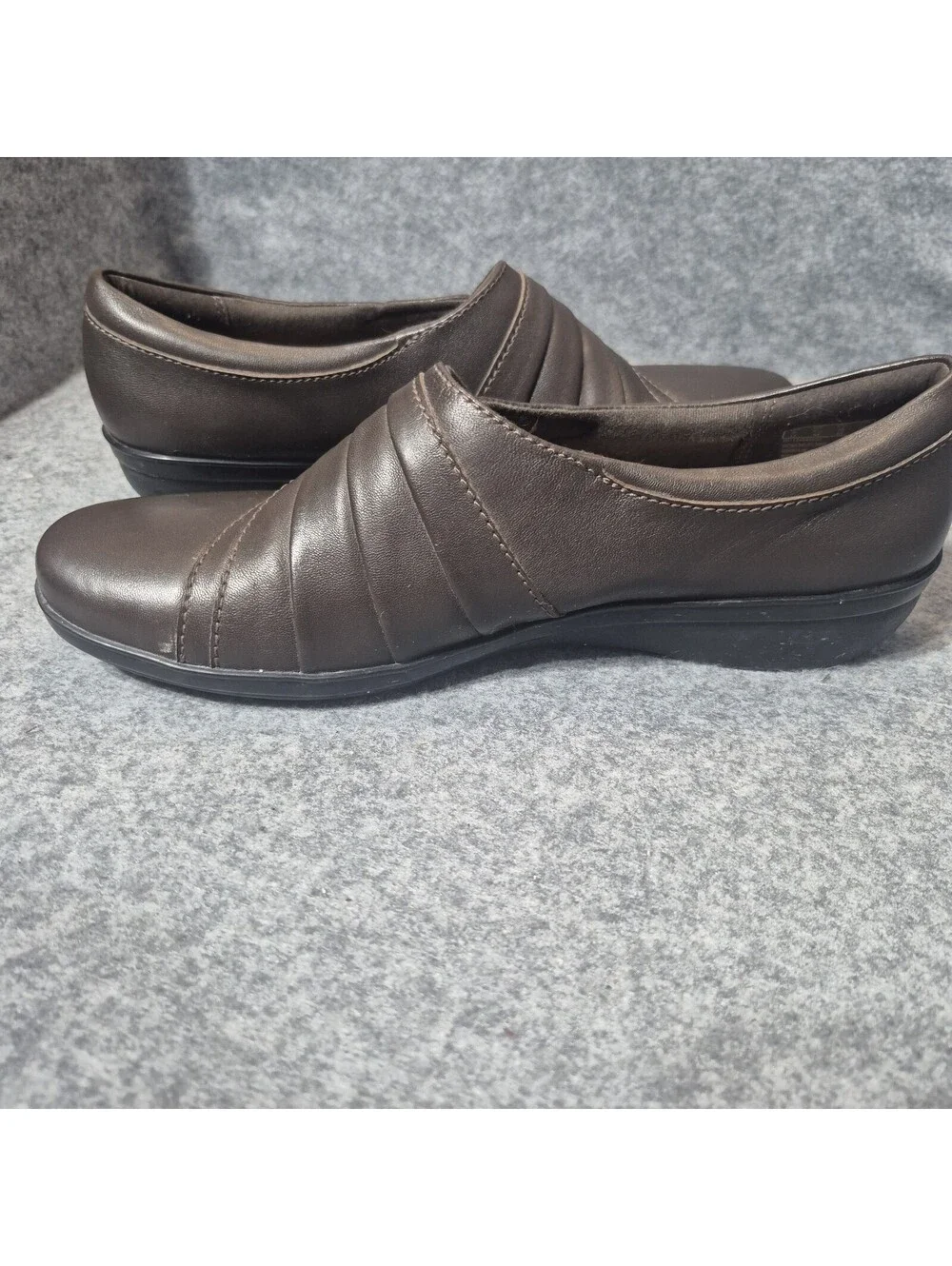 Clarks soft cushion